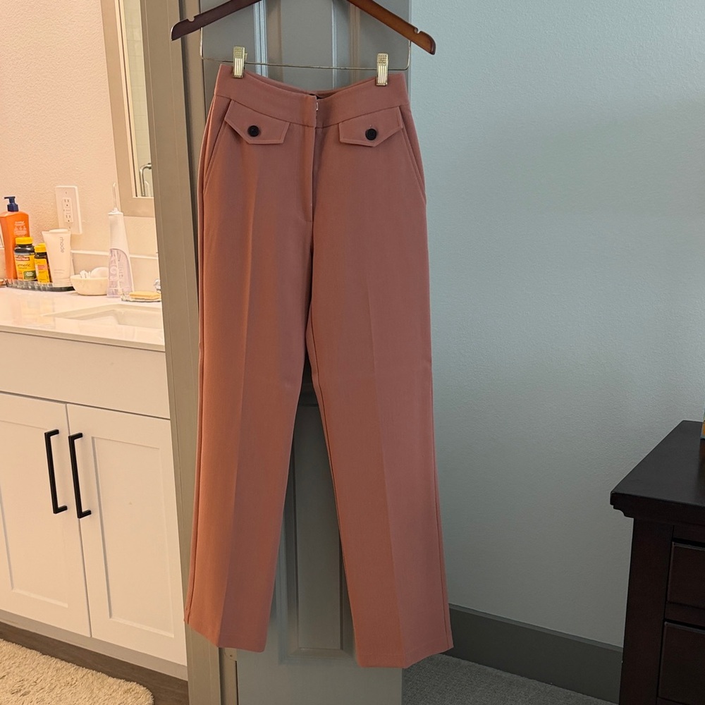 Women’s Pink/Terracotta